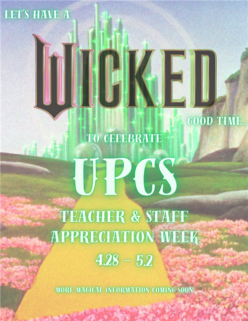 Teacher Appreciation